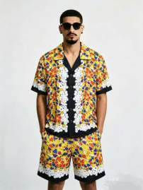 Picture of Chanel Shirt Pant Suits _SKUChanelM-3XL24cr2620990